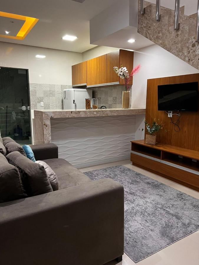 Apto Duplex Cond. Vila Dos Diamantes #26 Porto Seguro Kültér fotó