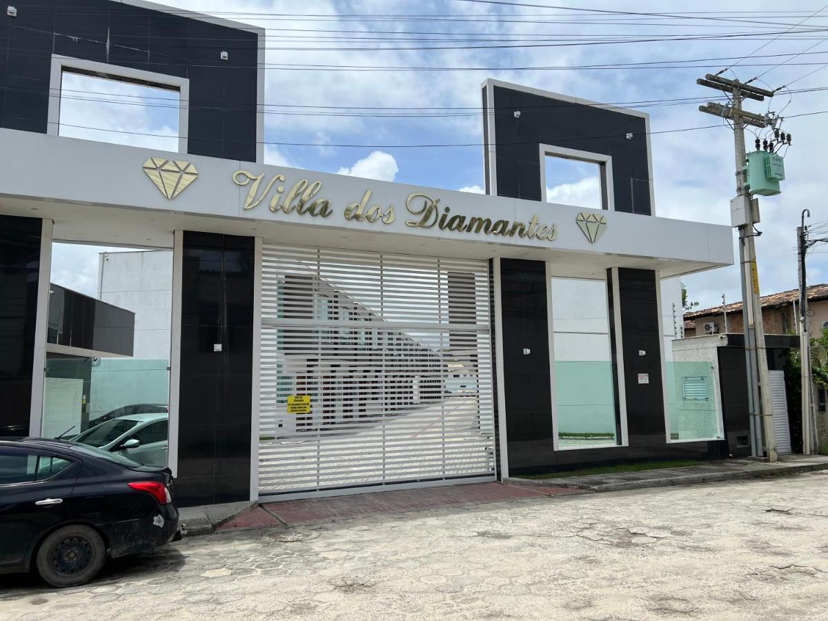 Apto Duplex Cond. Vila Dos Diamantes #26 Porto Seguro Kültér fotó