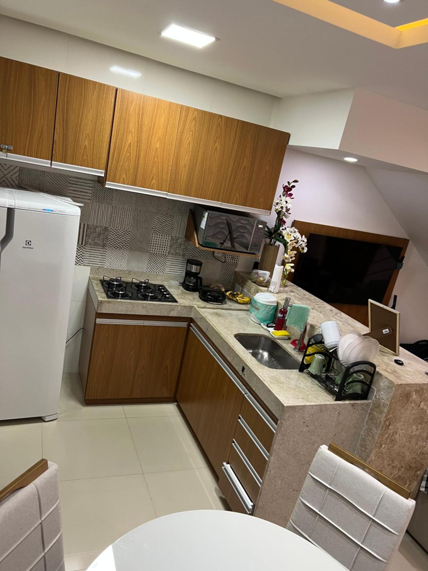 Apto Duplex Cond. Vila Dos Diamantes #26 Porto Seguro Kültér fotó